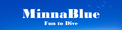 Minna Blue. out of description. fun to dive